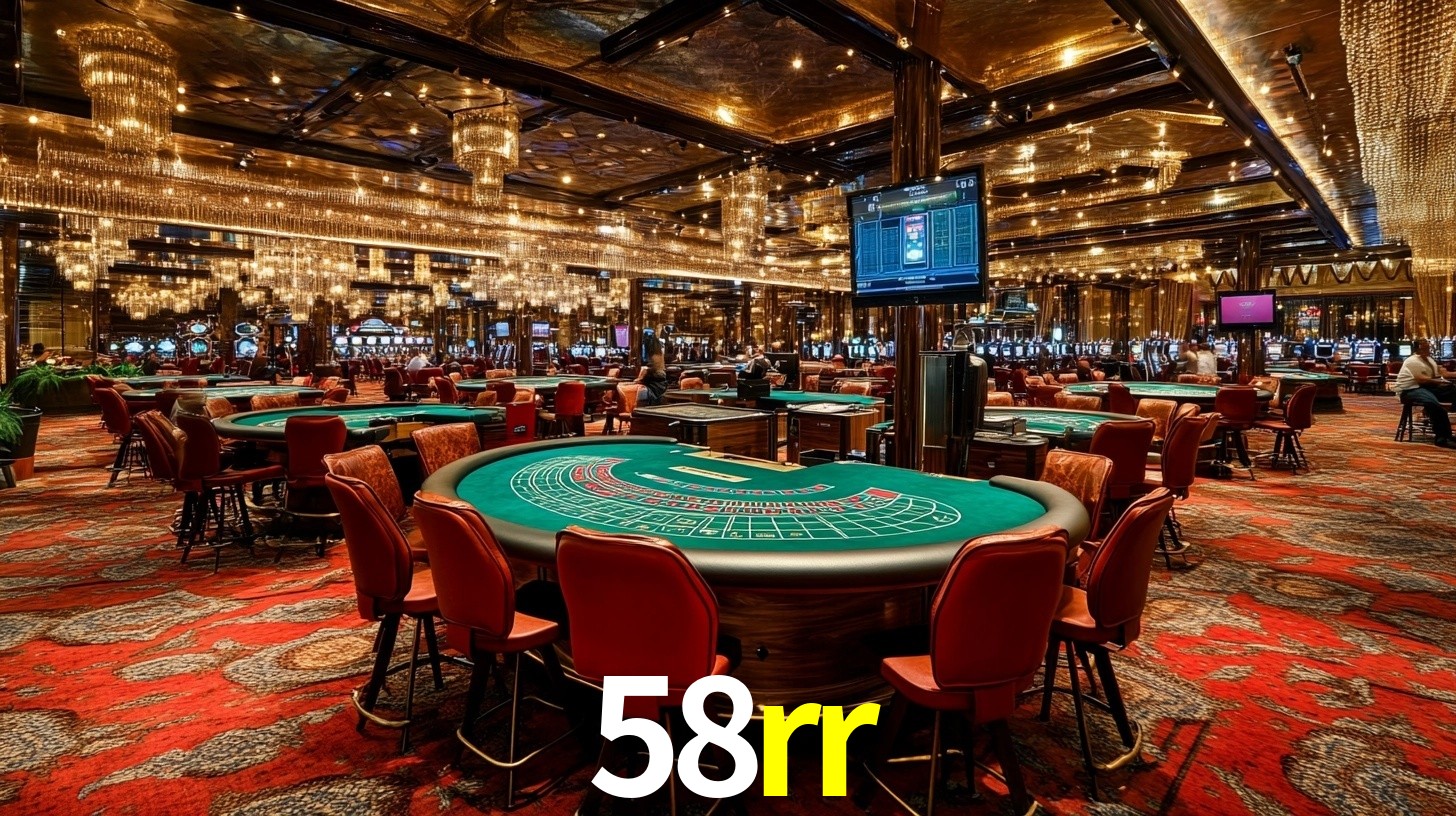 58rr: Seu Cassino Premiado com Pagamentos Rápidos