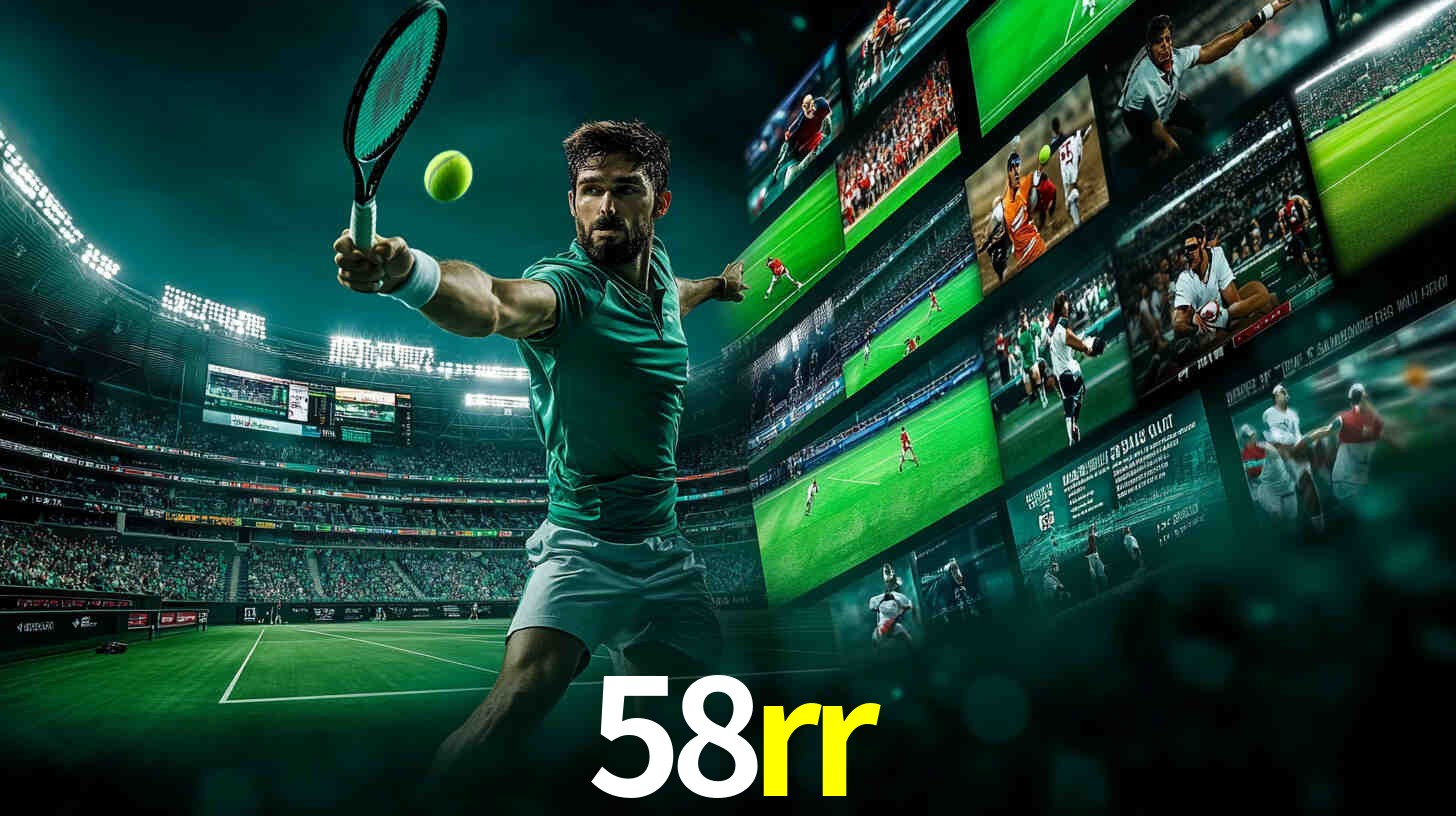 Inovações de Jogos na 58rr: O Futuro das Experiências Interativas