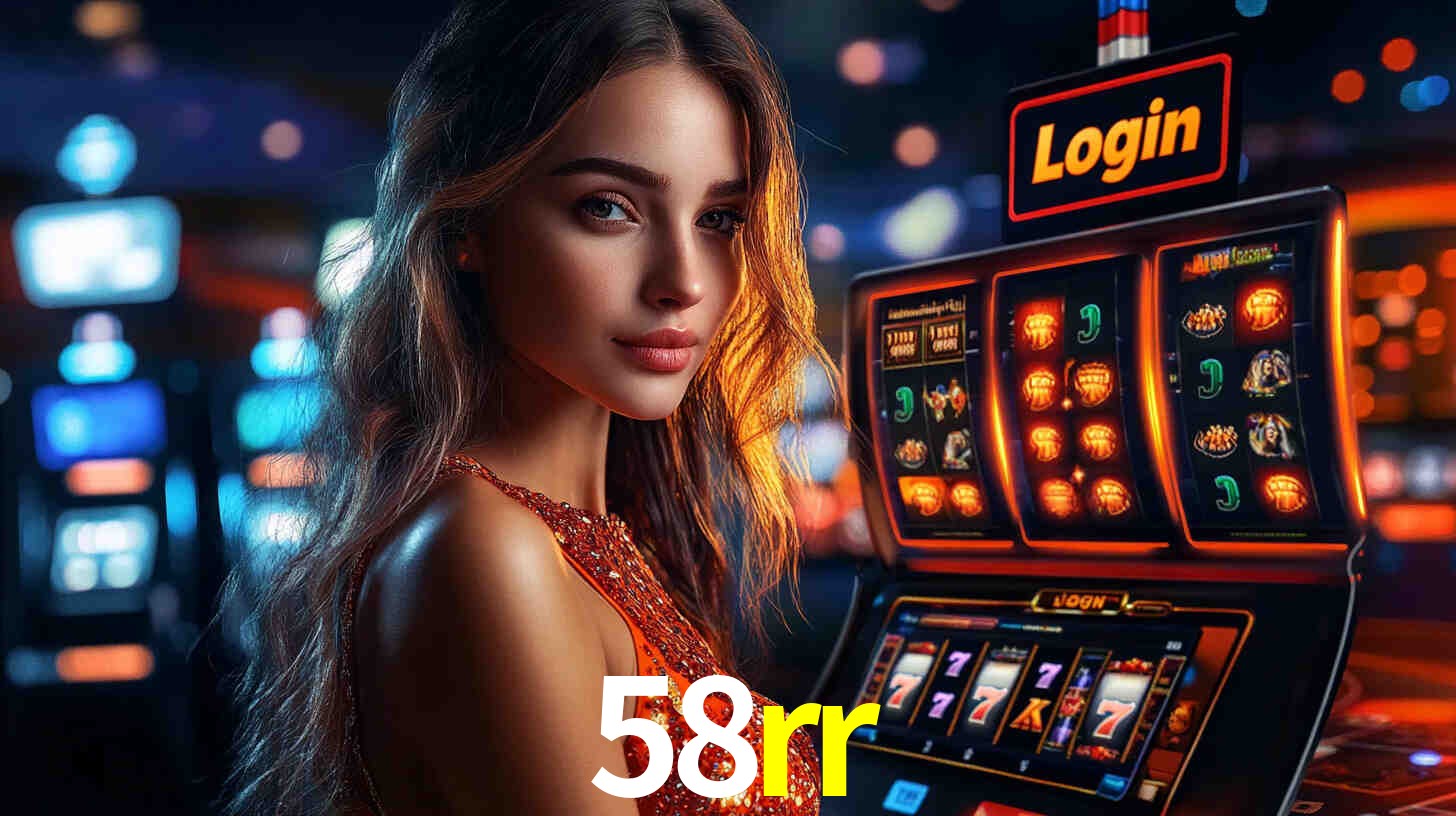 58rr: Jogos de Caça-Níqueis-Altas Recompensas, Roleta-Velocidade, Blackjack-Desafios Máximos