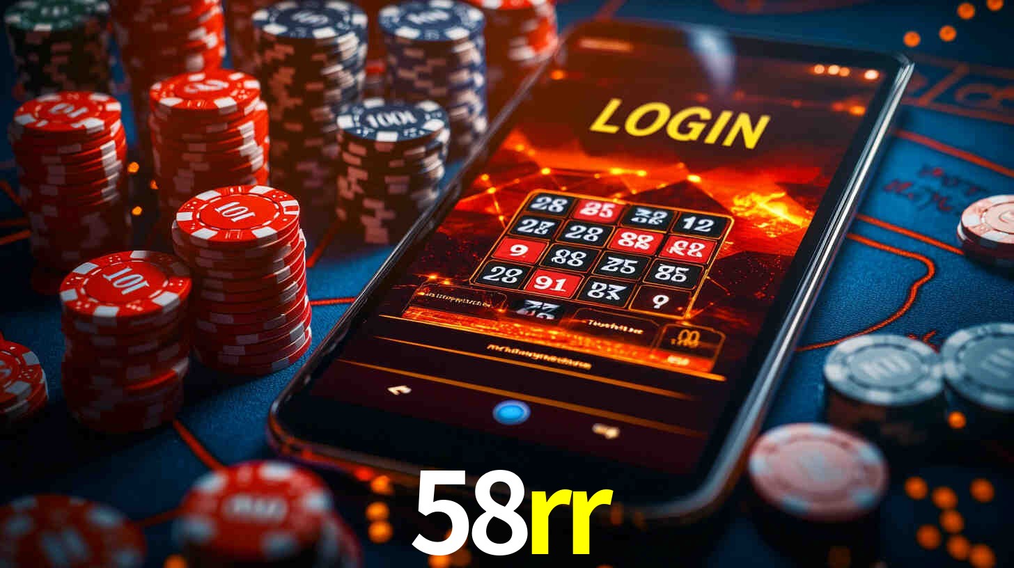 Bônus Generosos e Exclusivos no 58rr para Você!