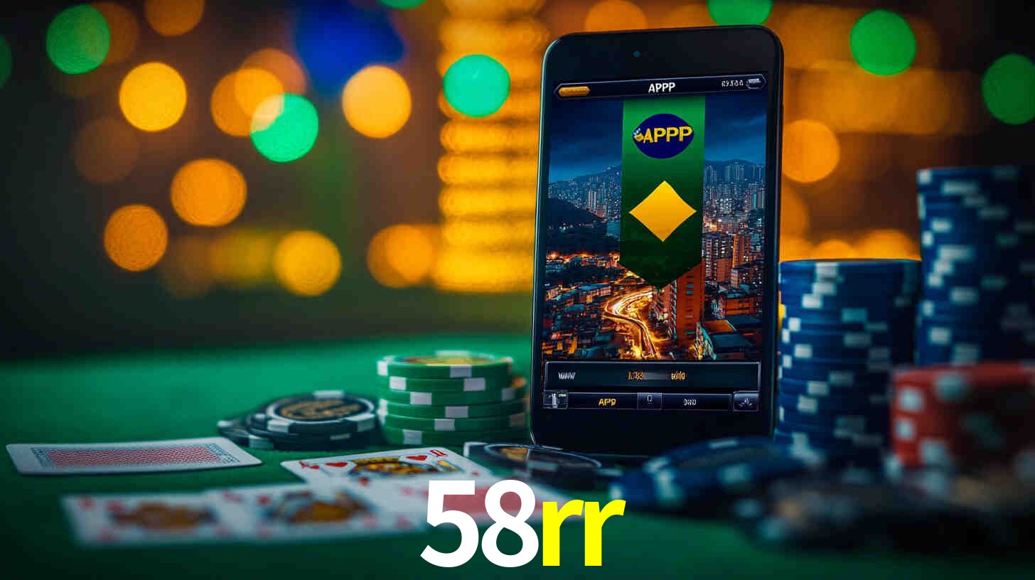 Apostas Esportivas na 58rr: Um Guia Completo