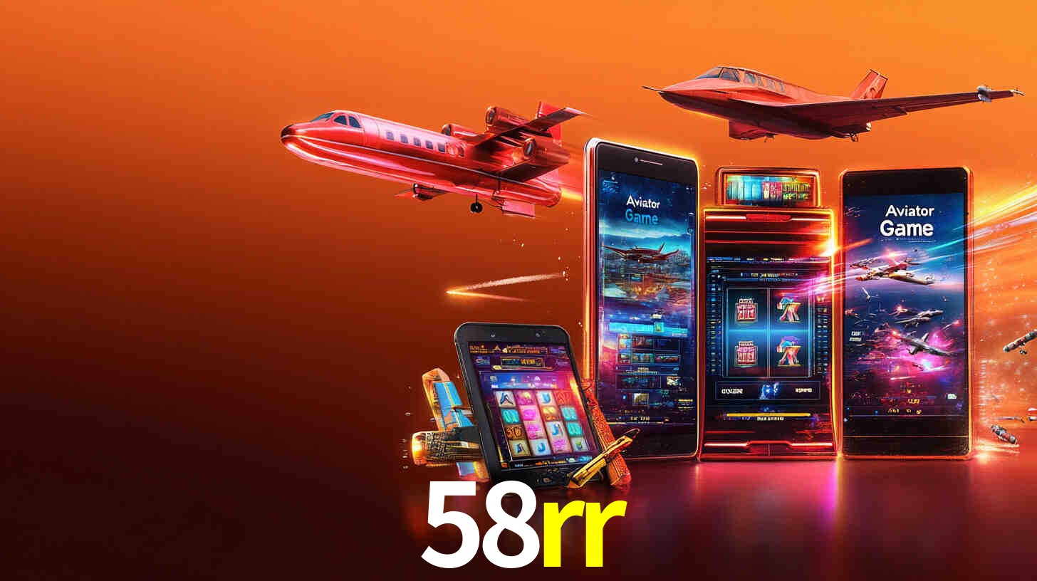 Descubra a Magia dos Jogos de Arcade no 58rr