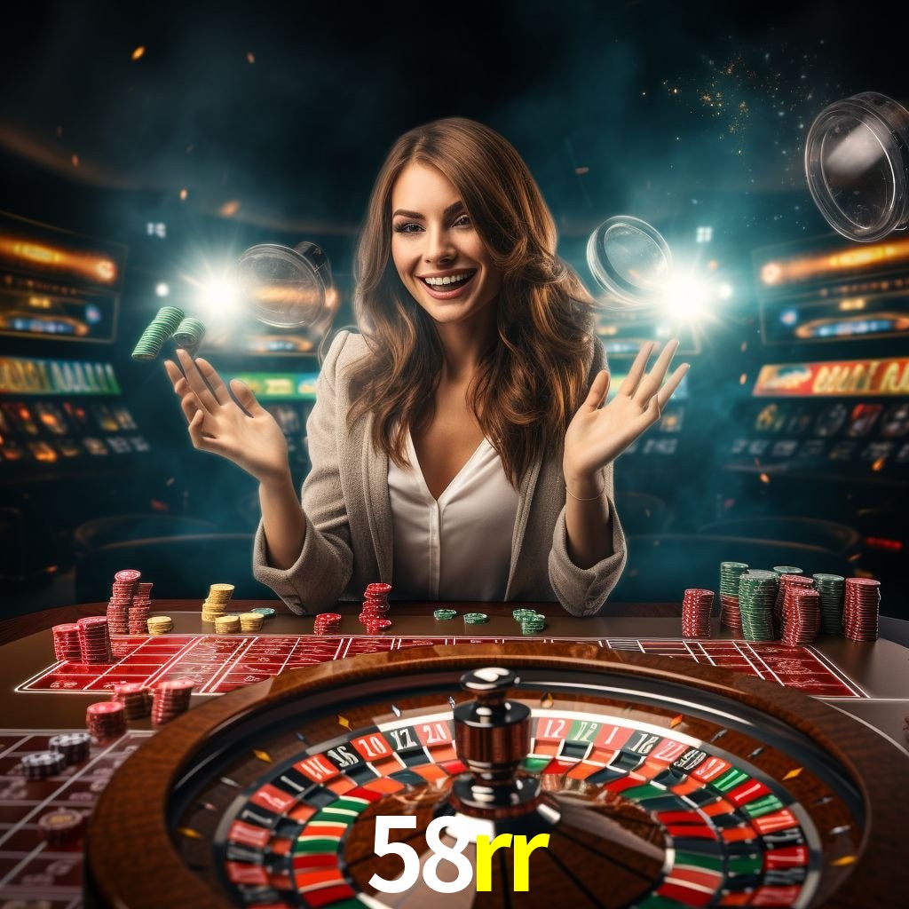 Explore as vantagens do 58rr: serviço profissional e confiabilidade