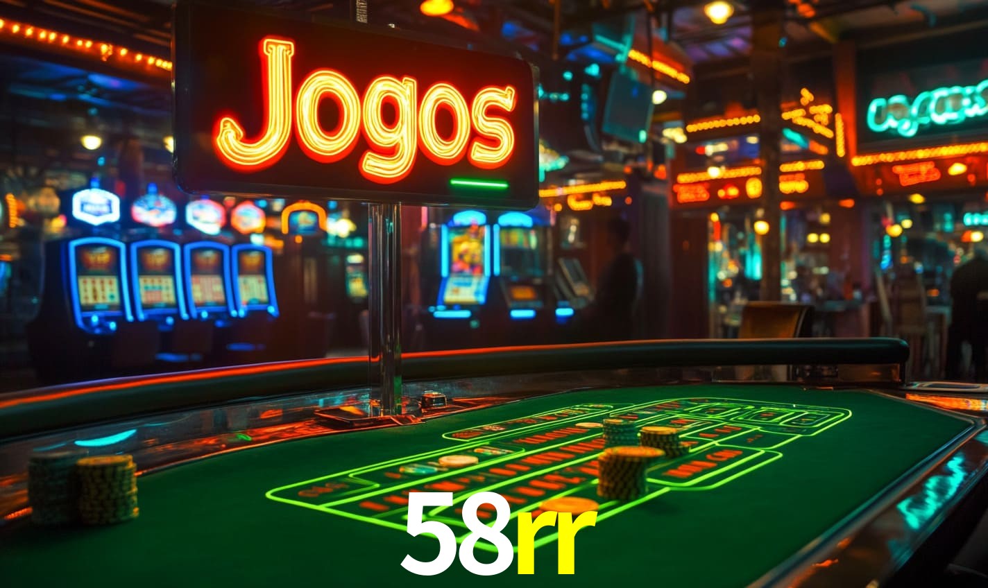 Live Casino 58rr