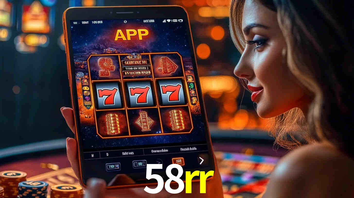 58rr: A Experiência de Casino com Jogos de Mesa ao Vivo