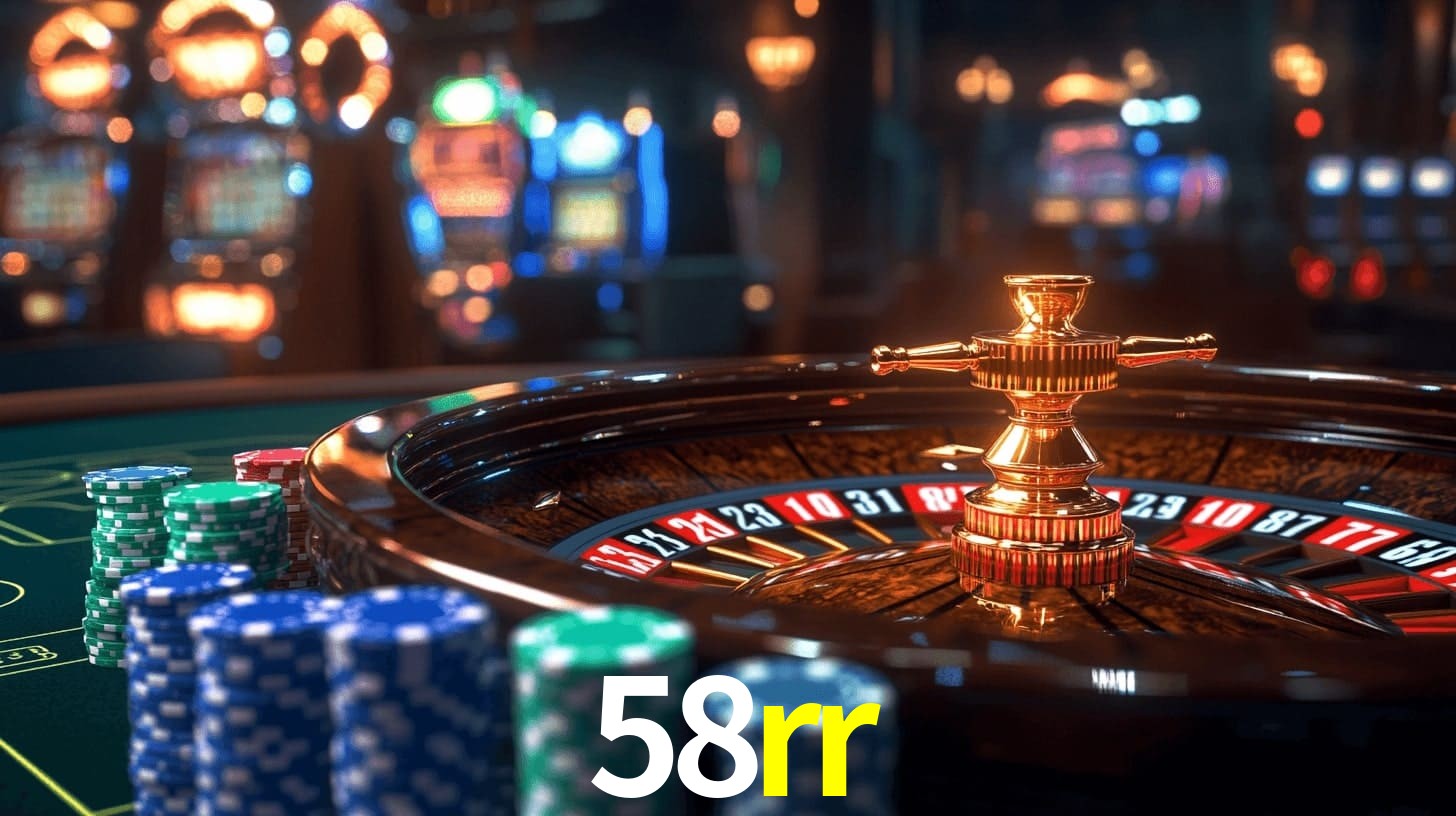 Sinta a adrenalina dos jogos de cassino com 58rr